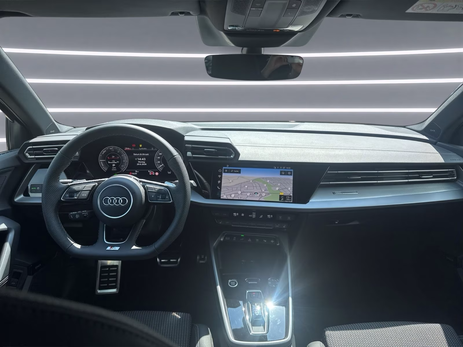 Sportback TFSI e S line MATRIX AHK KAMERA ACC