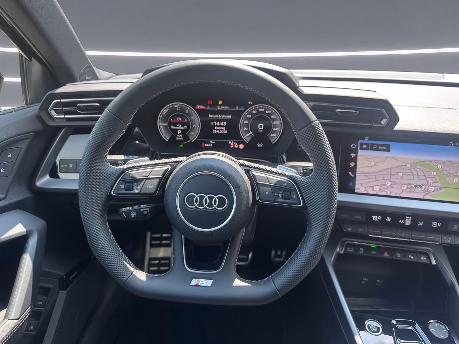 Sportback TFSI e S line MATRIX AHK KAMERA ACC