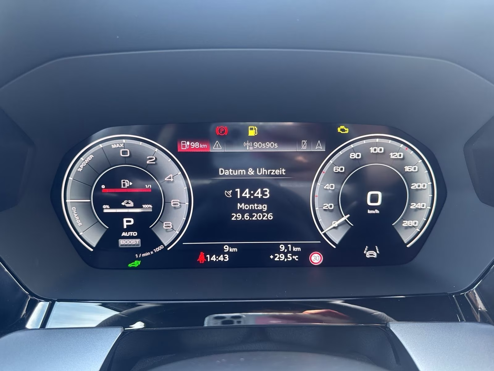 Sportback TFSI e S line MATRIX AHK KAMERA ACC
