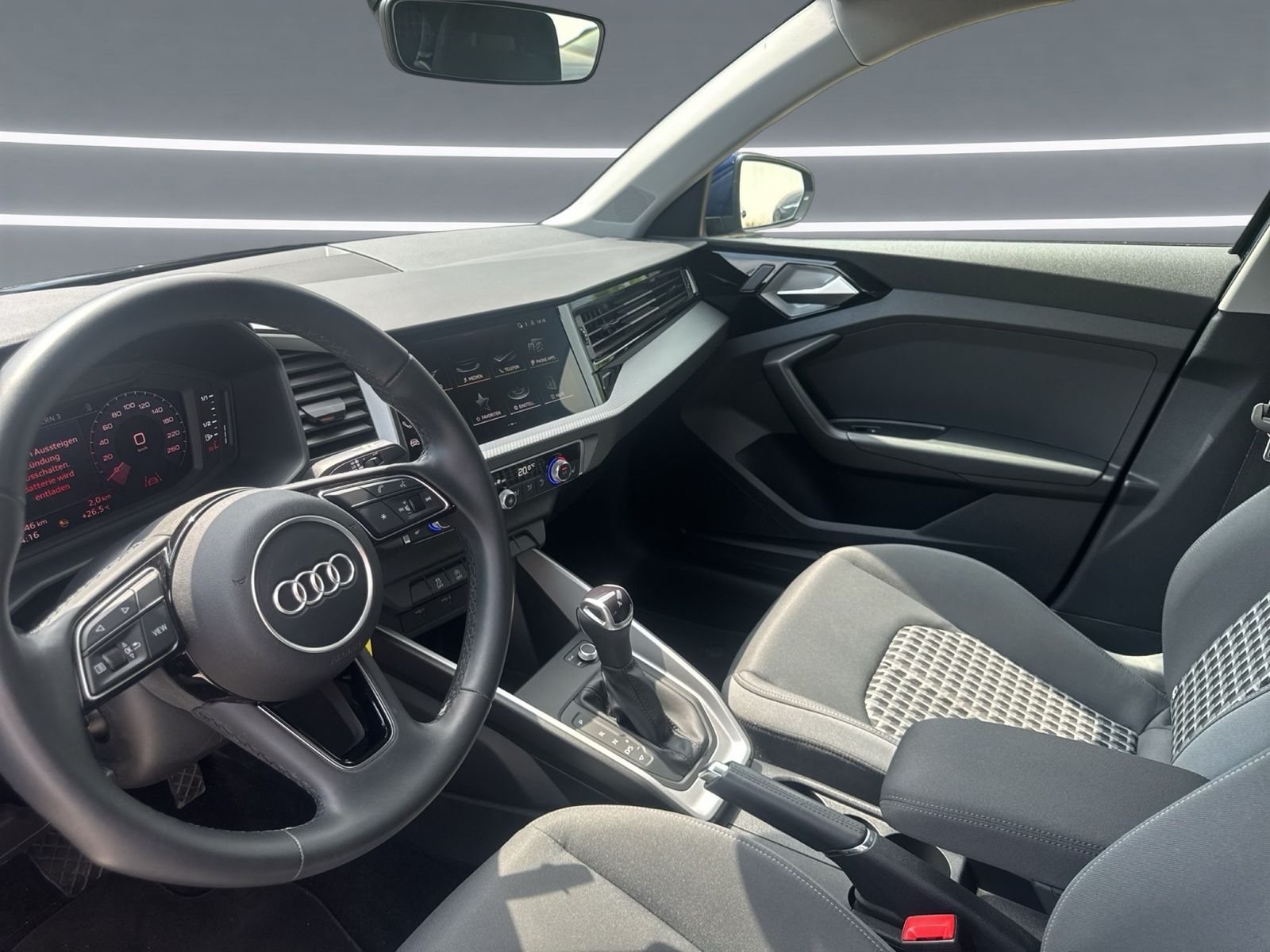 Audi A1 allstreet 30 TFSI S tronic SHZ Carplay PDC+