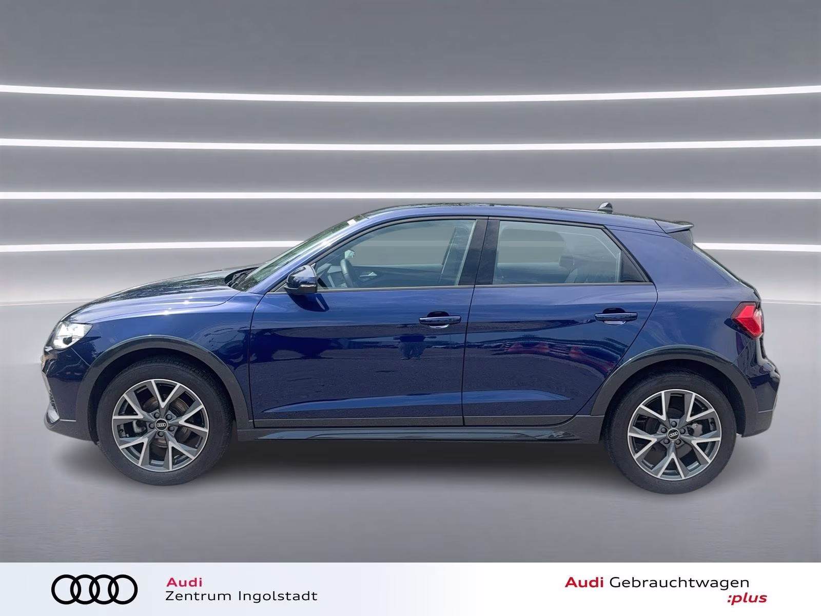 allstreet 30 TFSI S tronic SHZ Carplay PDC+