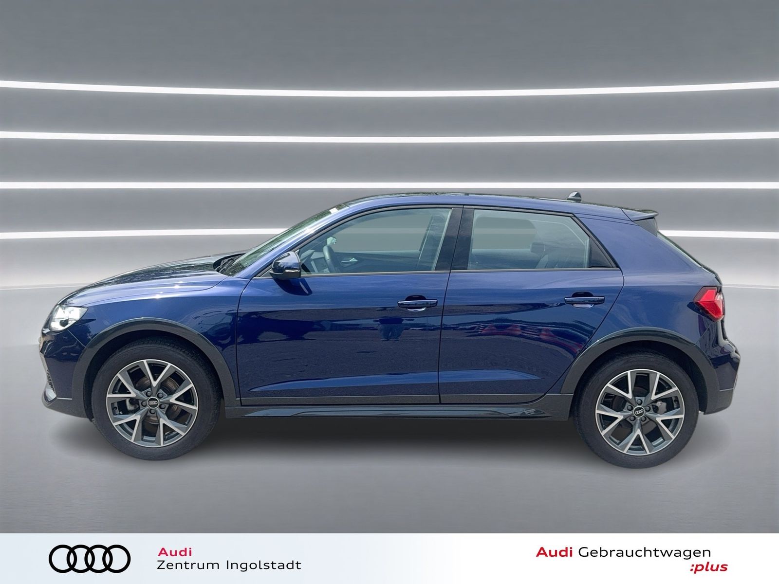 Audi A1 allstreet 30 TFSI S tronic SHZ Carplay PDC+