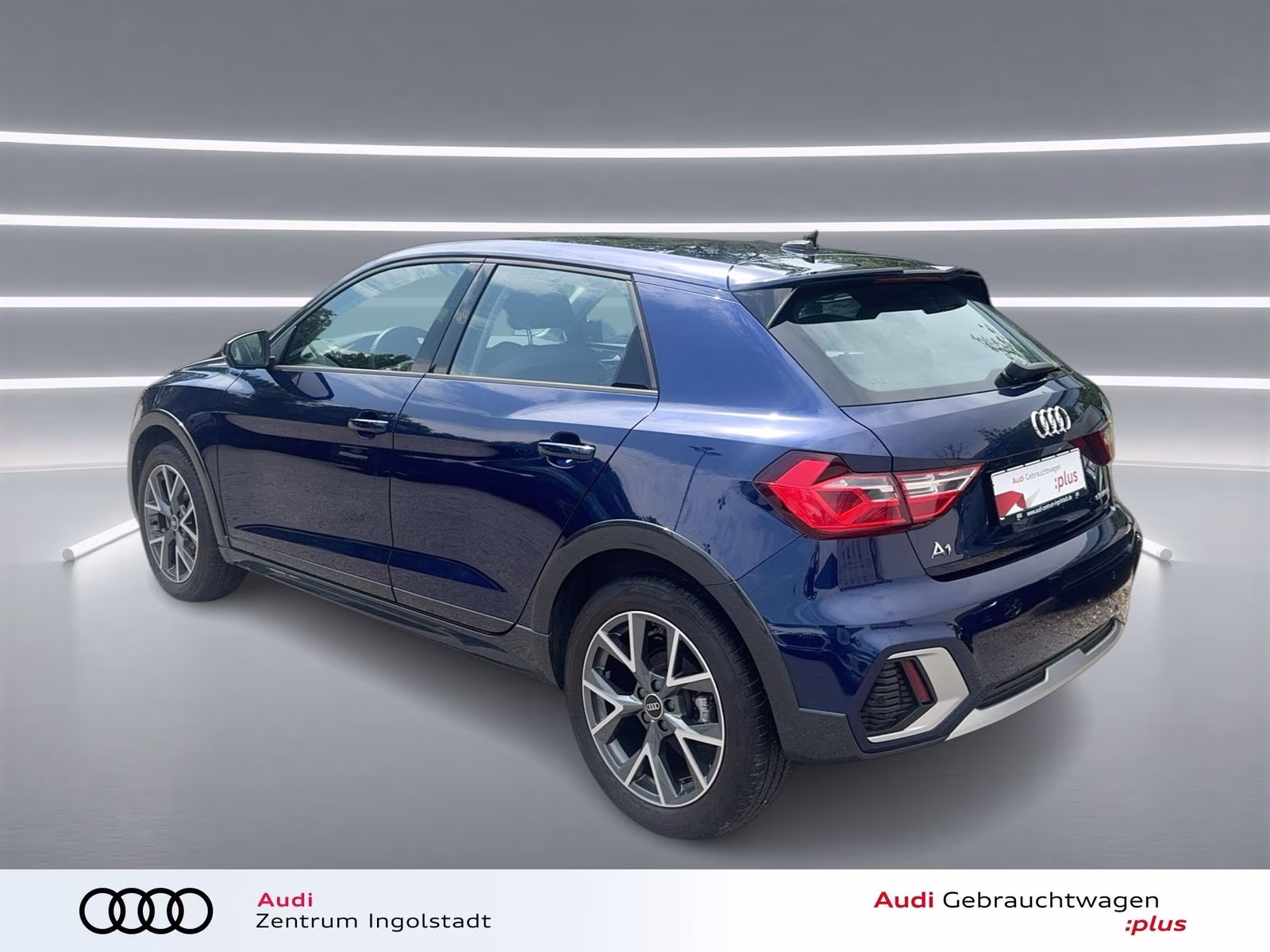 allstreet 30 TFSI S tronic SHZ Carplay PDC+