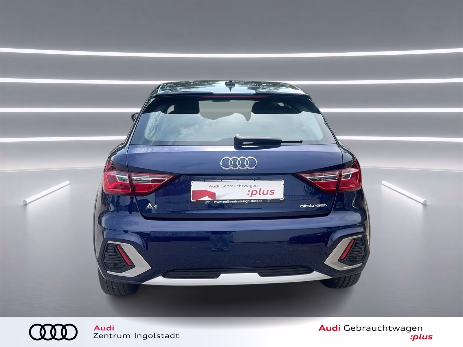 allstreet 30 TFSI S tronic SHZ Carplay PDC+