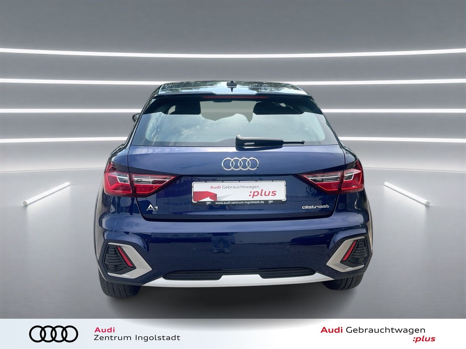 Audi A1 allstreet 30 TFSI S tronic SHZ Carplay PDC+