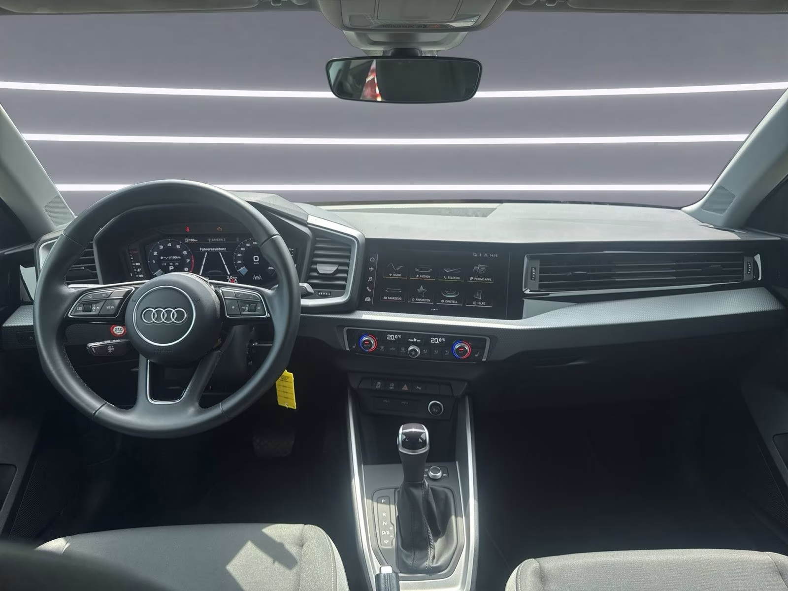 allstreet 30 TFSI S tronic SHZ Carplay PDC+