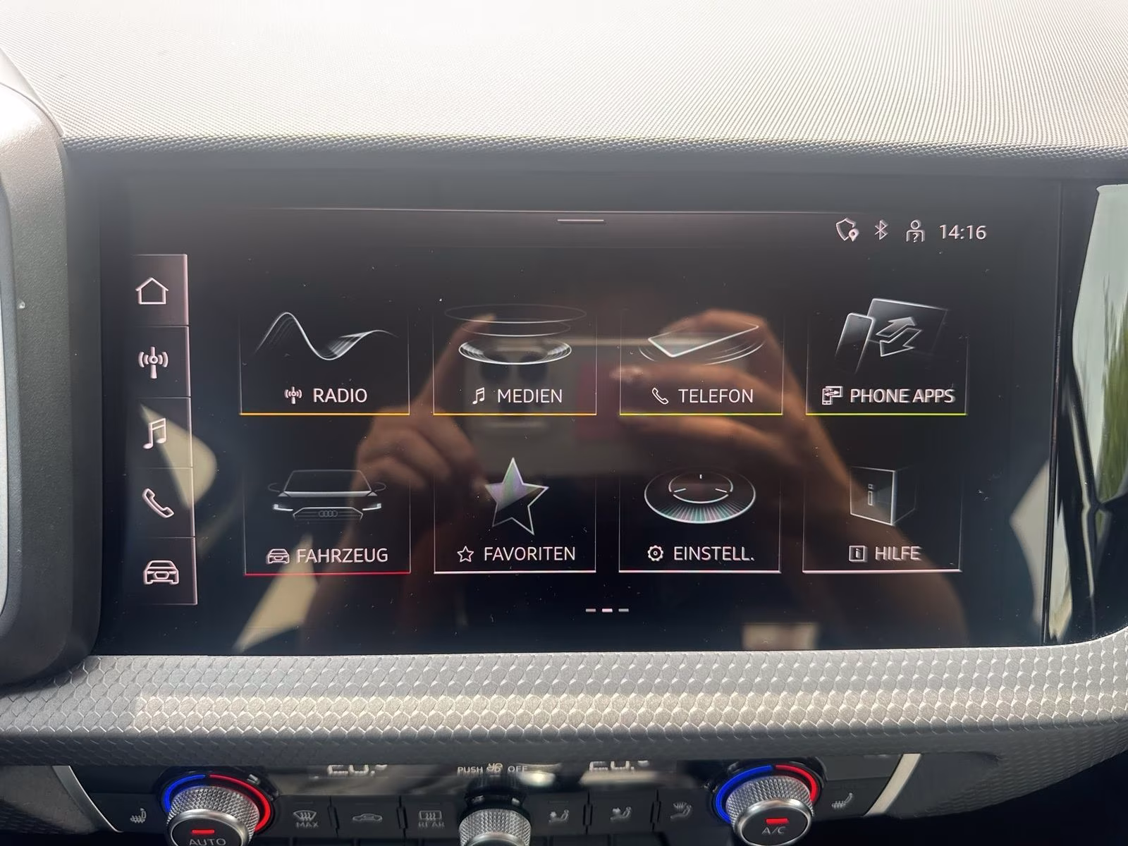 allstreet 30 TFSI S tronic SHZ Carplay PDC+