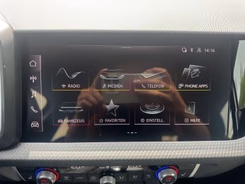 allstreet 30 TFSI S tronic SHZ Carplay PDC+