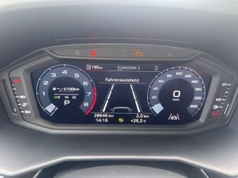 allstreet 30 TFSI S tronic SHZ Carplay PDC+