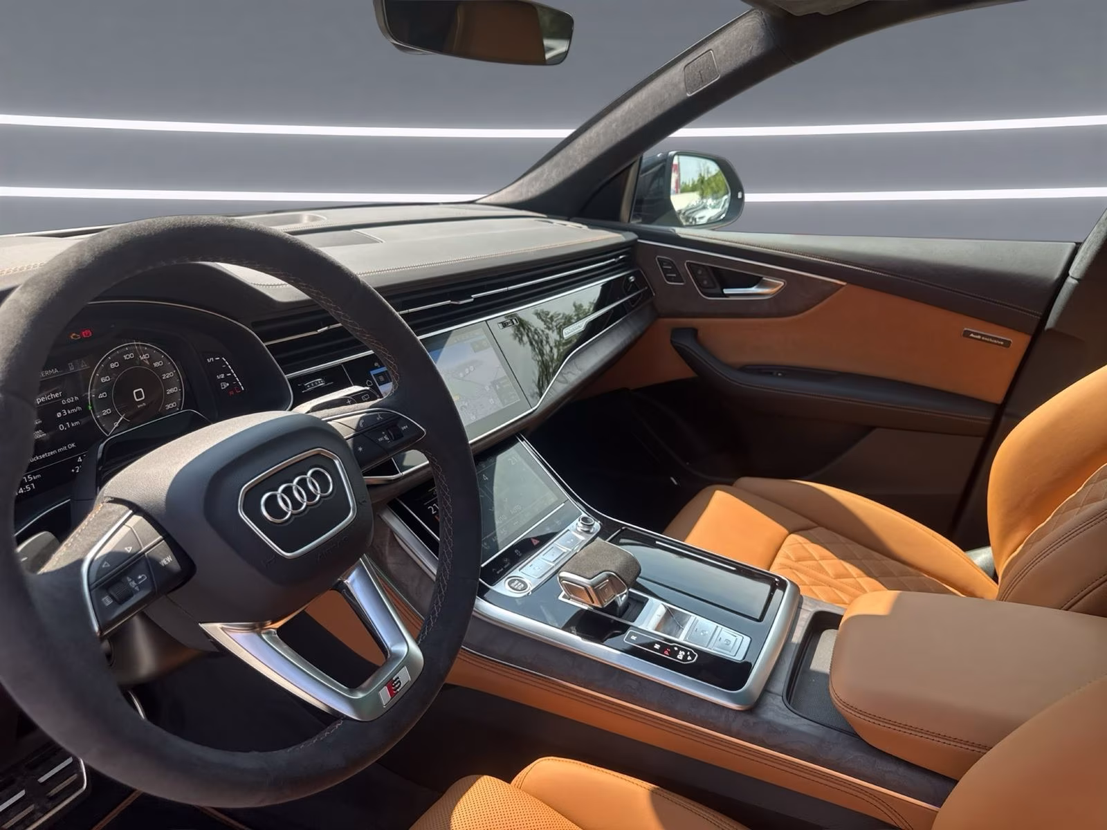 e-hybrid qu S line LASER PANO AHK Allradlenk