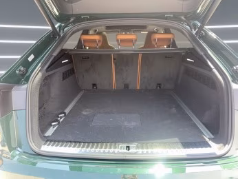 e-hybrid qu S line LASER PANO AHK Allradlenk