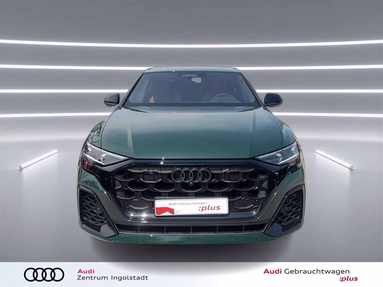 e-hybrid qu S line LASER PANO AHK Allradlenk