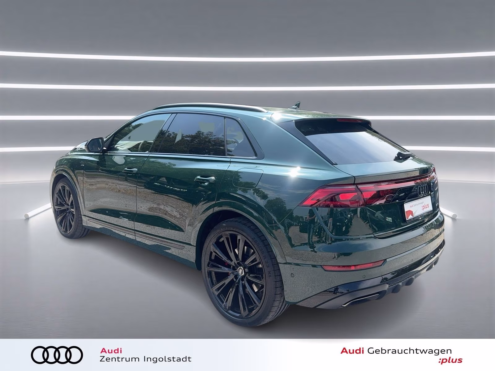 e-hybrid qu S line LASER PANO AHK Allradlenk