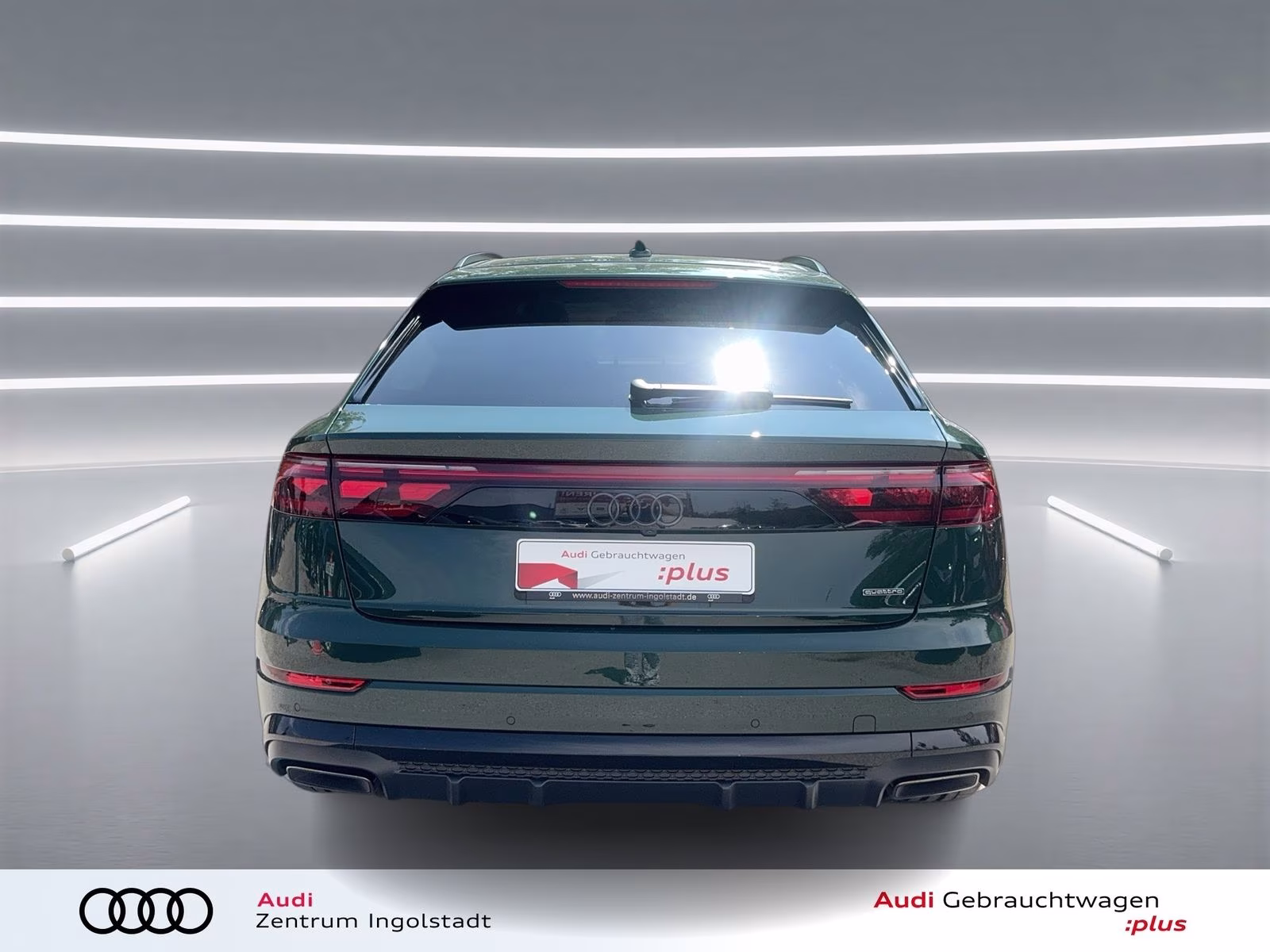 e-hybrid qu S line LASER PANO AHK Allradlenk