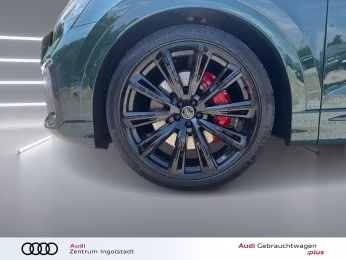 e-hybrid qu S line LASER PANO AHK Allradlenk