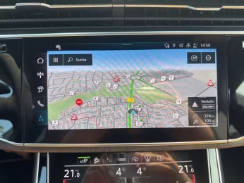 e-hybrid qu S line LASER PANO AHK Allradlenk