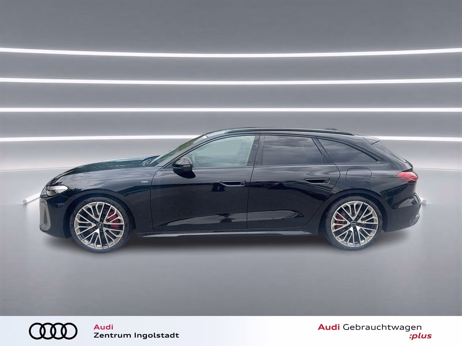 Avant e-hybrid qu edition one Tech pro MATRIX