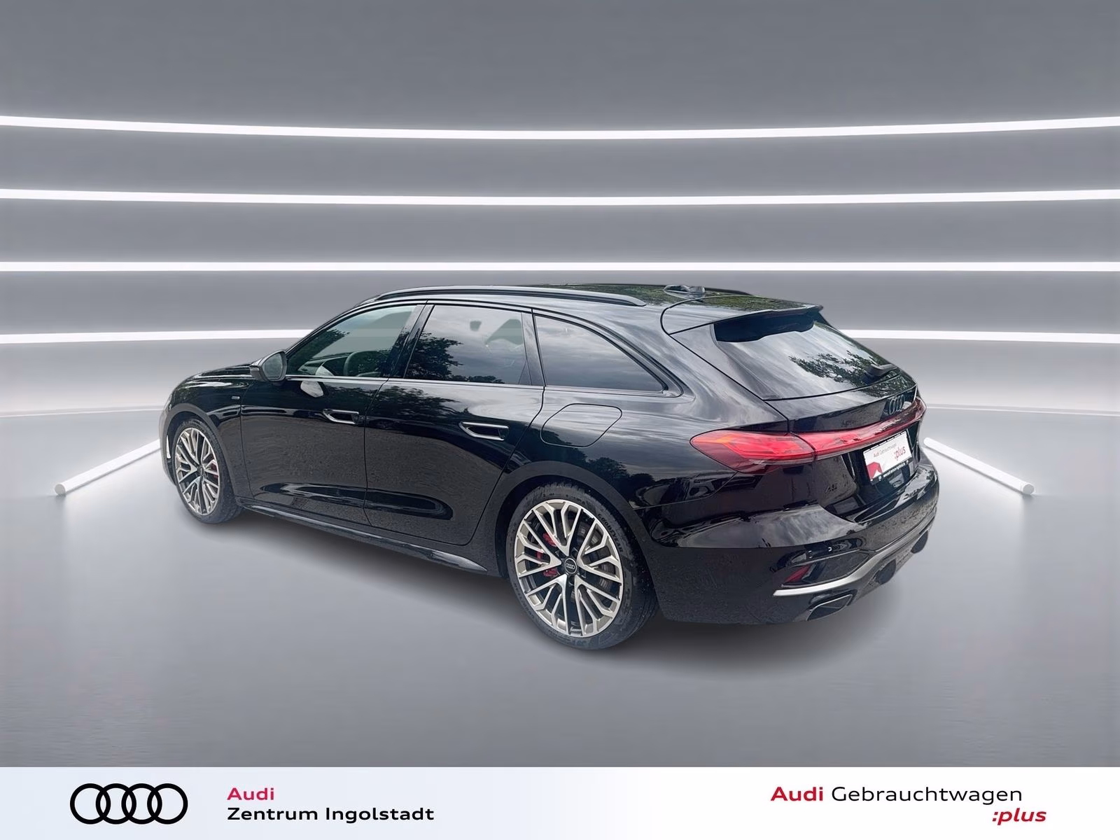 Avant e-hybrid qu edition one Tech pro MATRIX