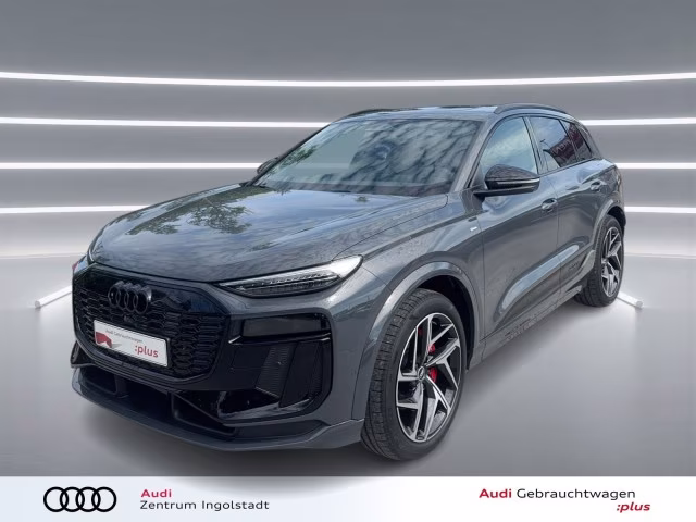 Audi Q6 e-tron qu S line Tech pro MATRIX AHK Luft