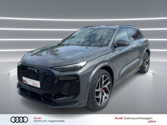 Audi Q6 e-tron qu S line Tech pro MATRIX AHK Luft