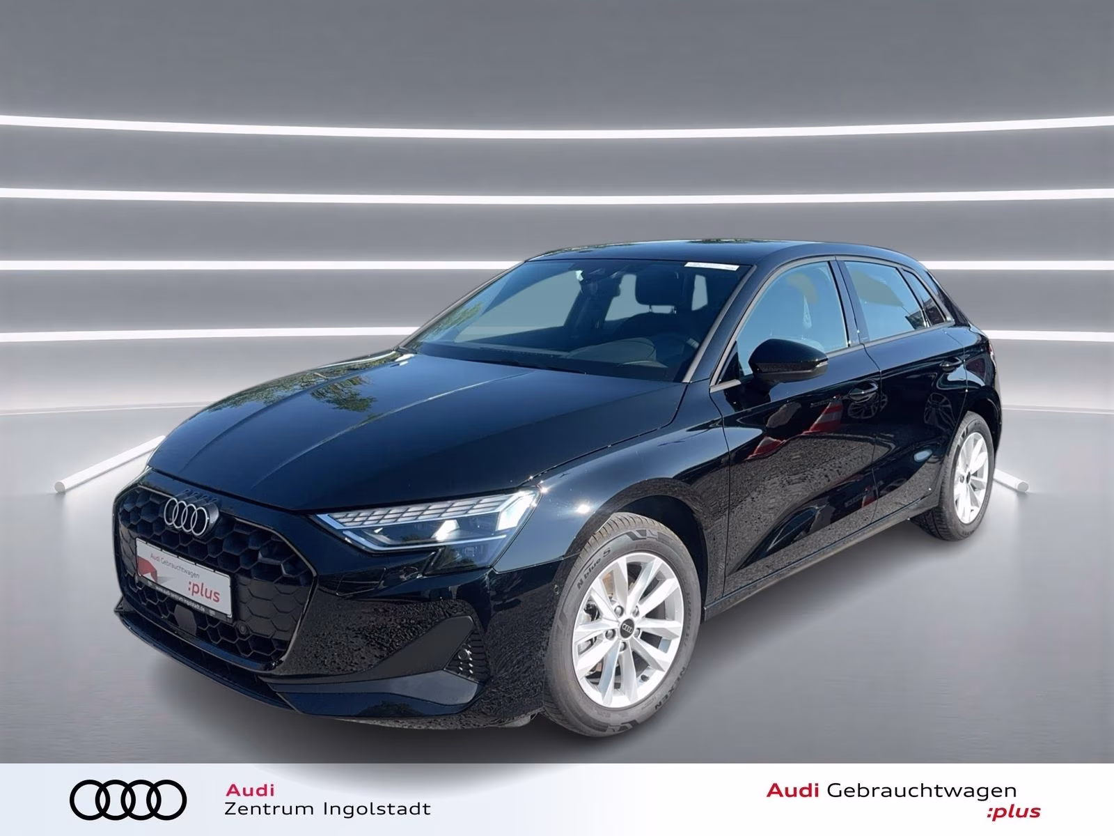 Sportback 30 TFSI LED PDC+ SHZ NAVI+ Virtual+