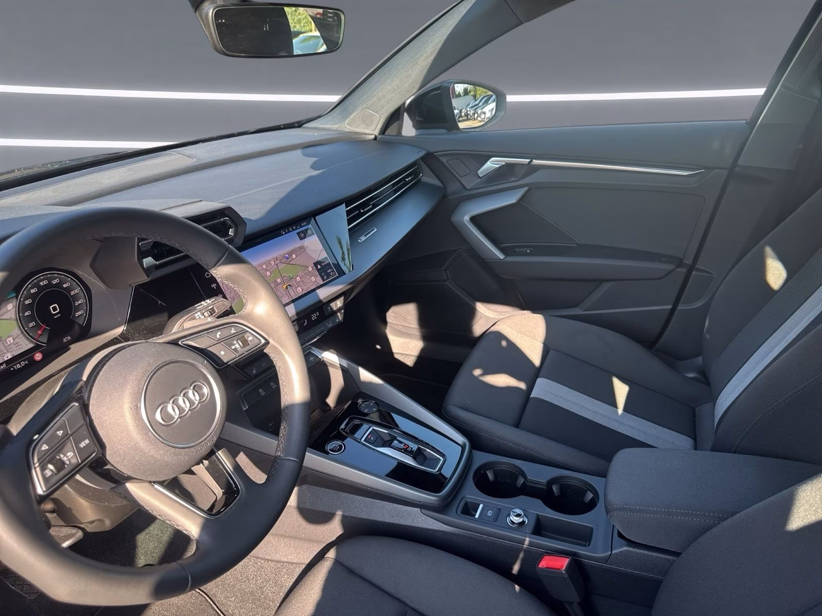 Sportback 30 TFSI LED PDC+ SHZ NAVI+ Virtual+