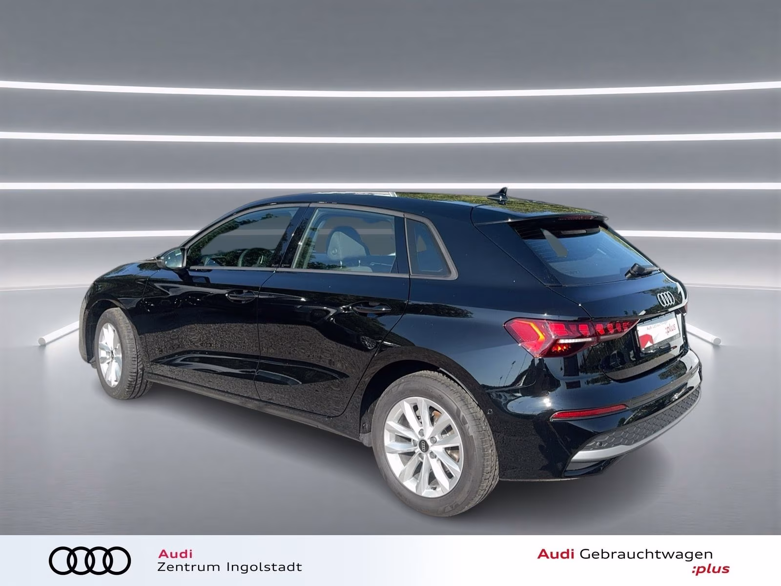 Sportback 30 TFSI LED PDC+ SHZ NAVI+ Virtual+