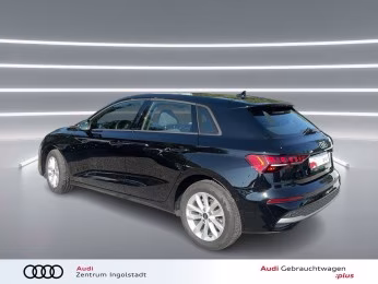 Sportback 30 TFSI LED PDC+ SHZ NAVI+ Virtual+
