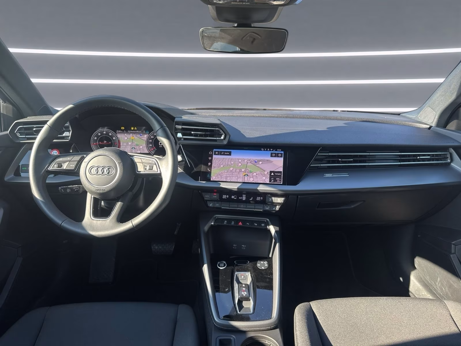 Sportback 30 TFSI LED PDC+ SHZ NAVI+ Virtual+