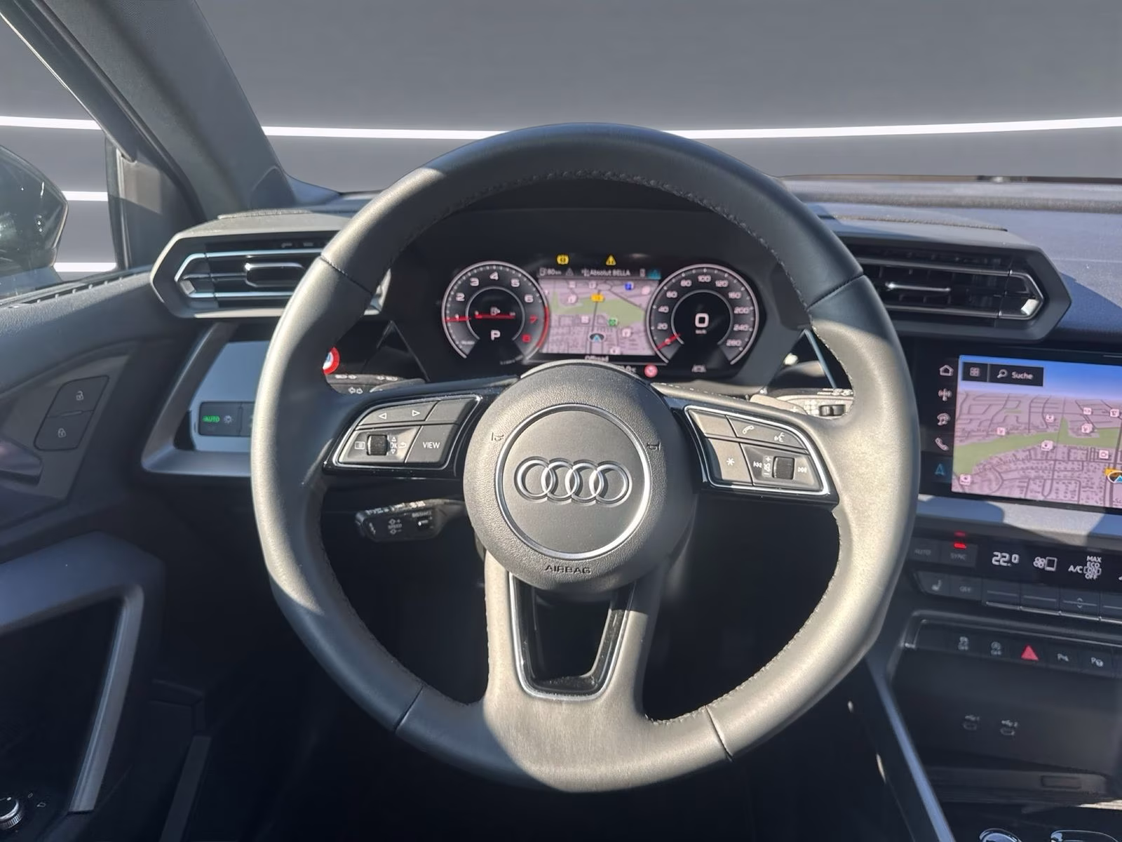 Sportback 30 TFSI LED PDC+ SHZ NAVI+ Virtual+