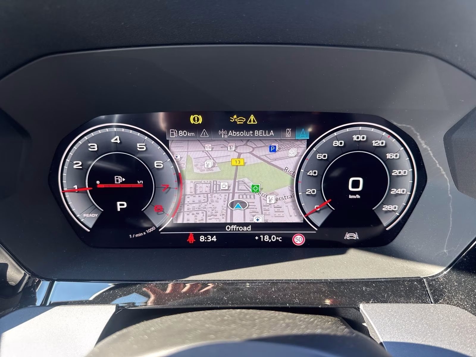 Sportback 30 TFSI LED PDC+ SHZ NAVI+ Virtual+