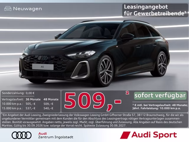 Audi A5 Avant TDI qu edition one Tech+ UPE 80.730,-