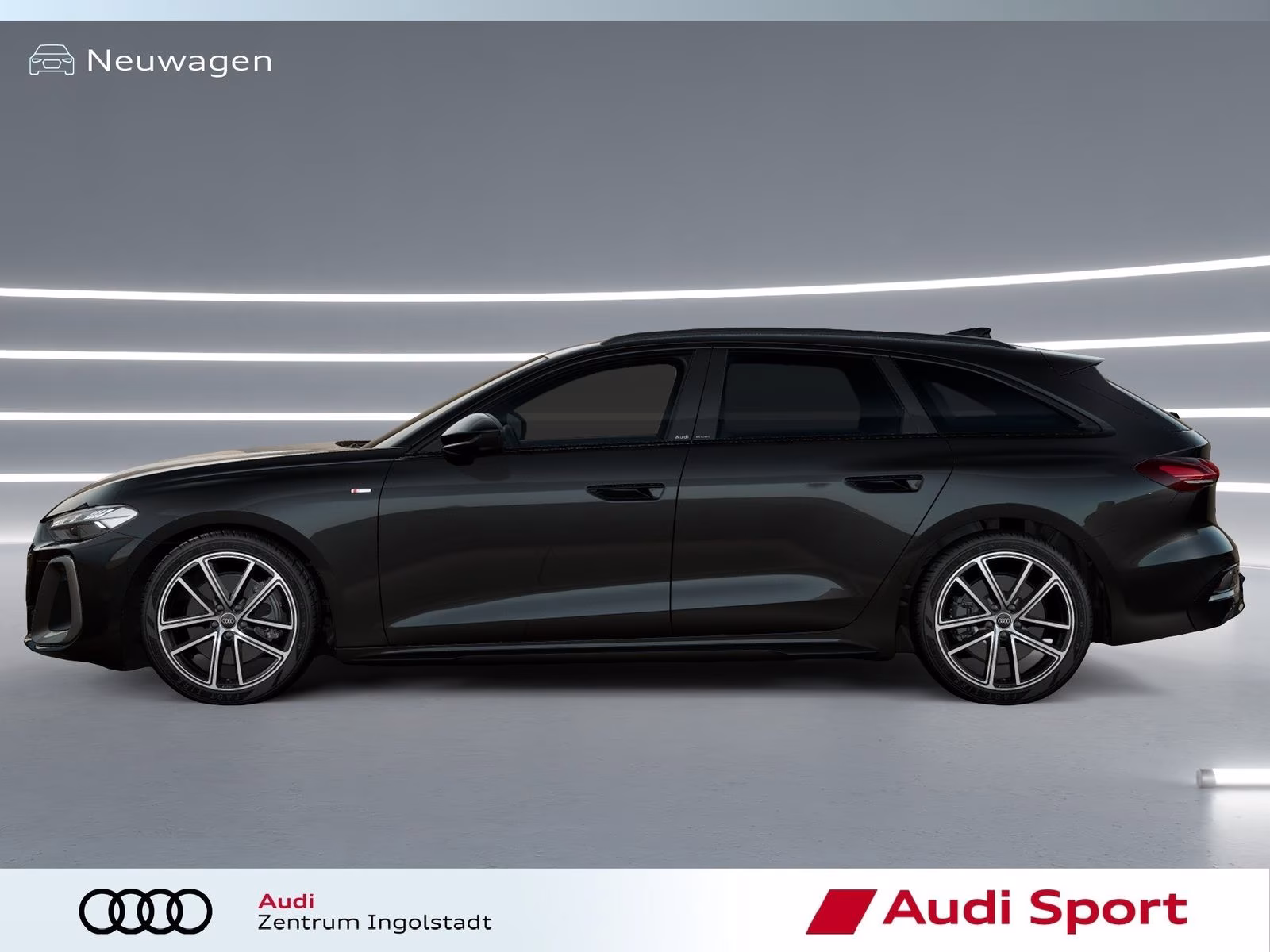 Avant TDI qu edition one Tech+ UPE 80.730,-