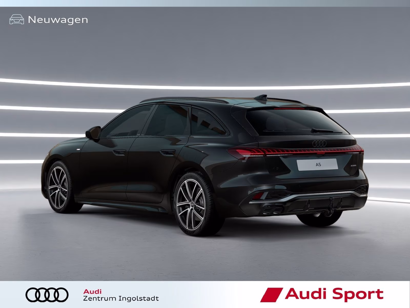 Avant TDI qu edition one Tech+ UPE 80.730,-