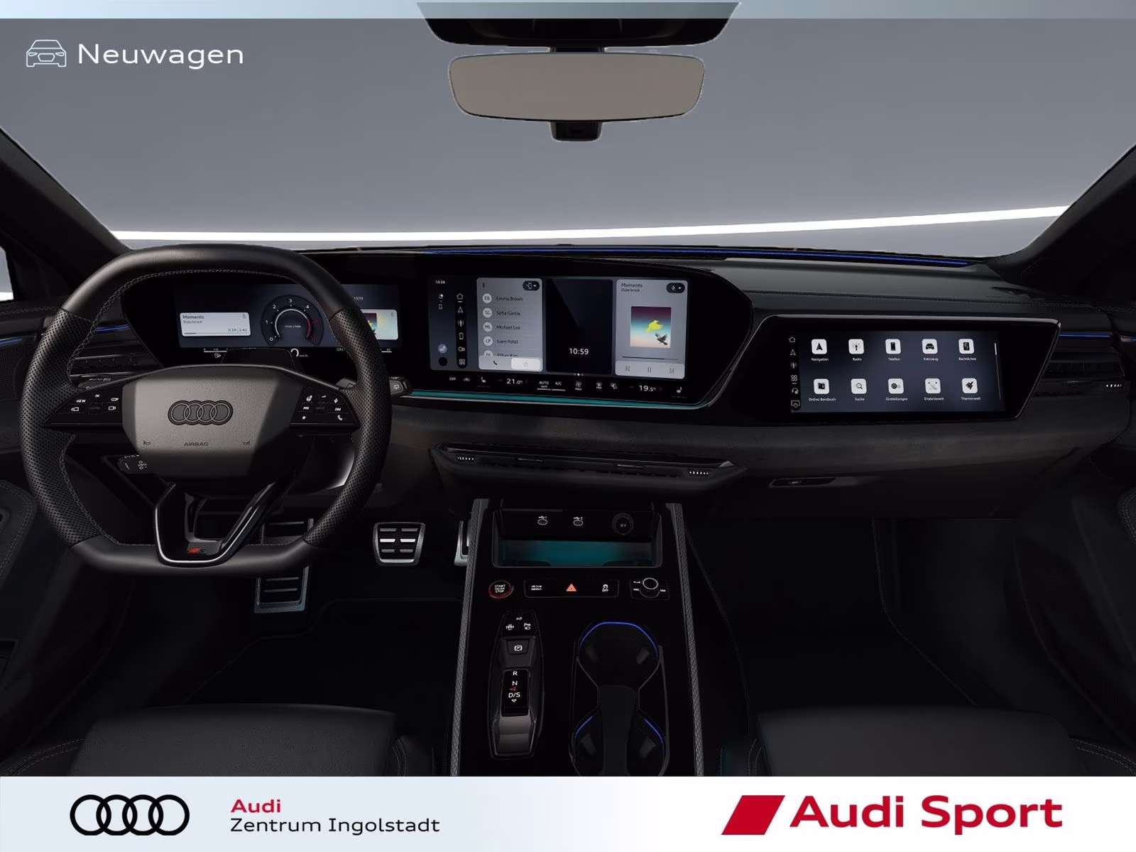 Avant TDI qu edition one Tech+ UPE 80.730,-