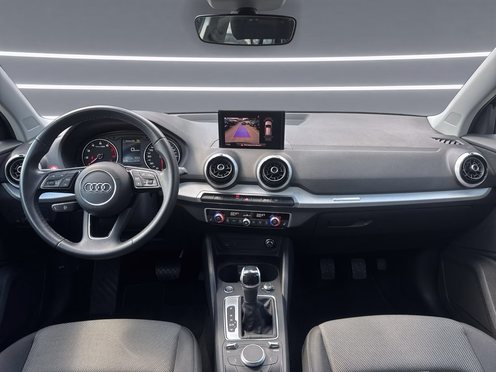 35 TFSI advanced LED KAMERA PDC SHZ 17" KLIMA