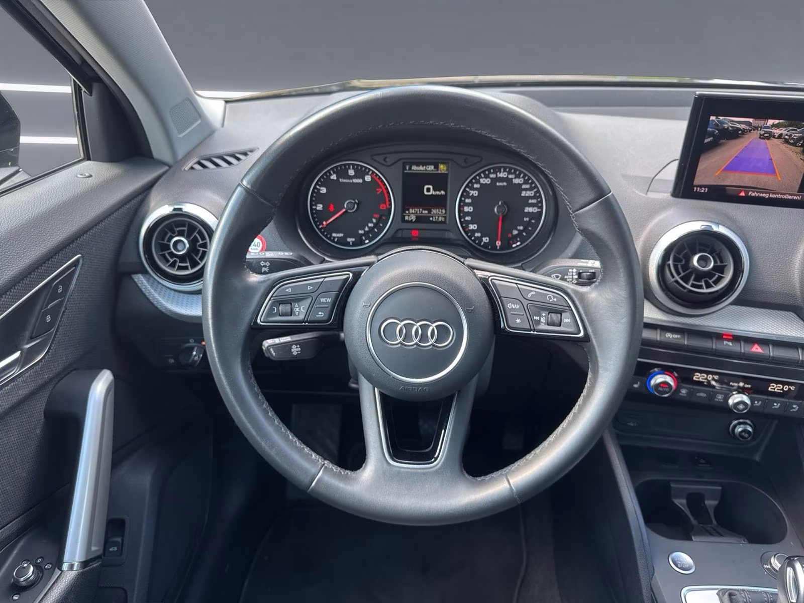 35 TFSI advanced LED KAMERA PDC SHZ 17" KLIMA
