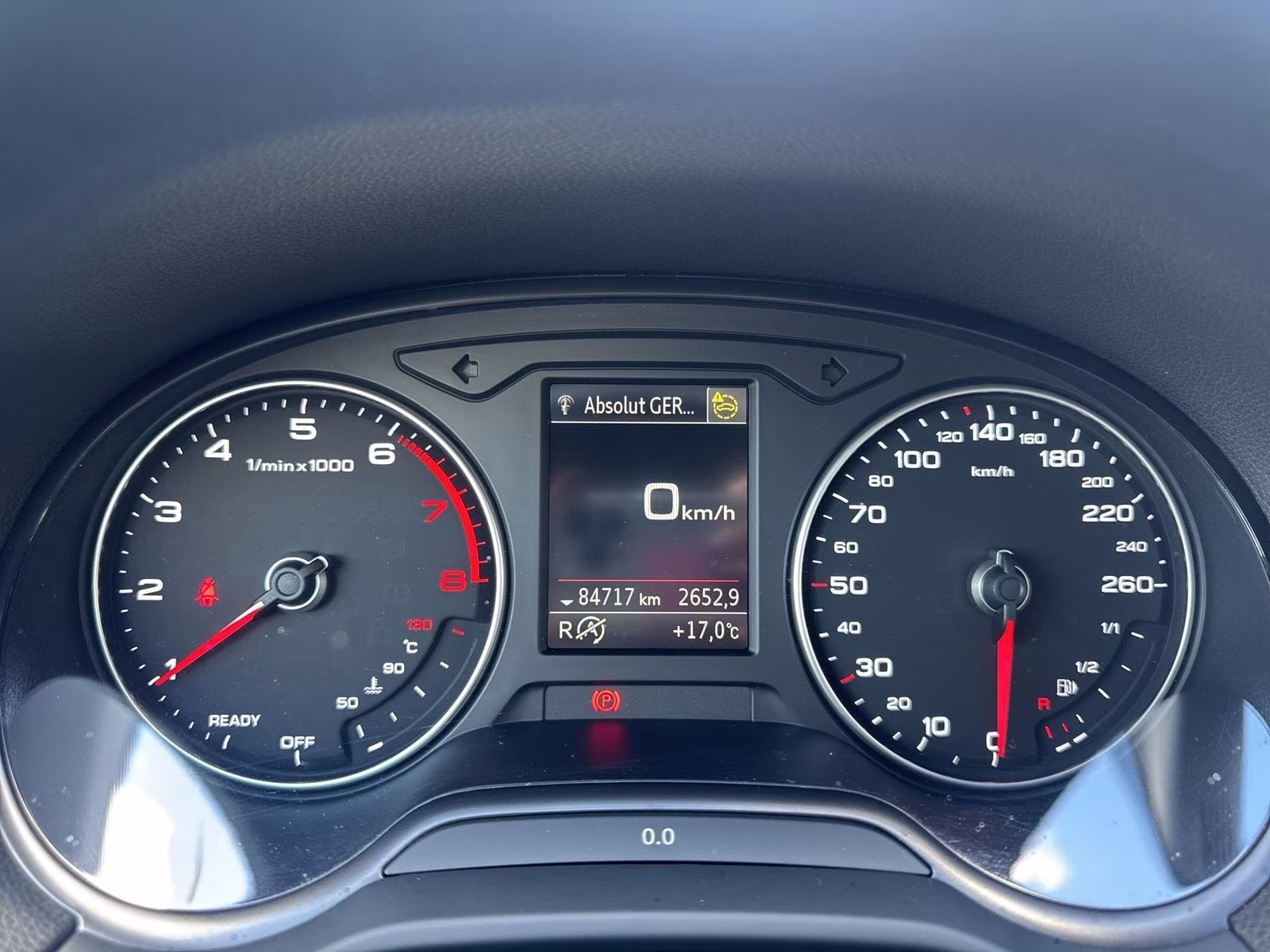 35 TFSI advanced LED KAMERA PDC SHZ 17" KLIMA