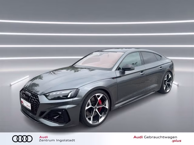 Audi RS5 Sportback qu LASER PANO 360° ACC B&amp;amp;O PDC+