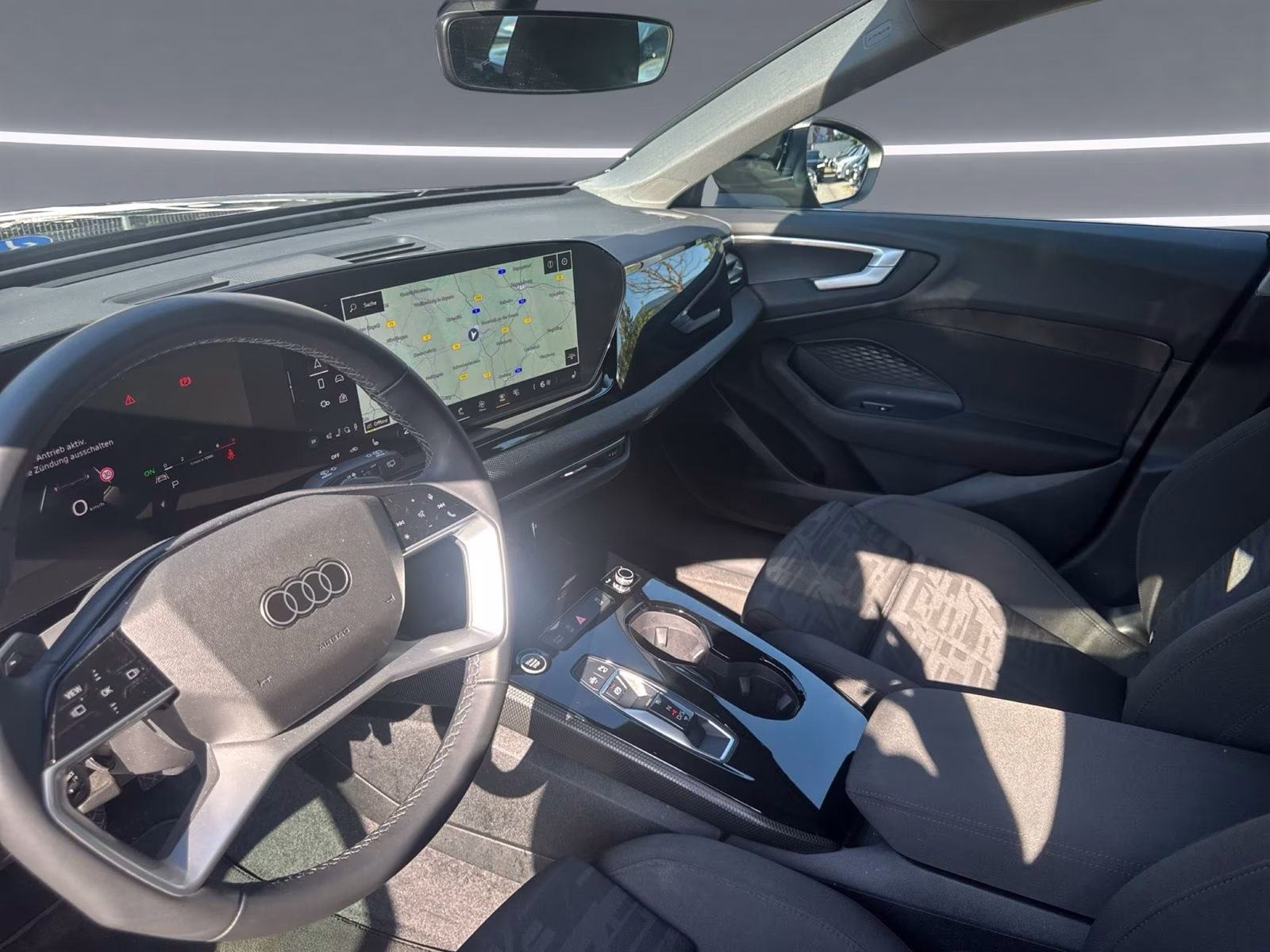 Avant TFSI LED PDC+ KAMERA ACC Carplay 17"