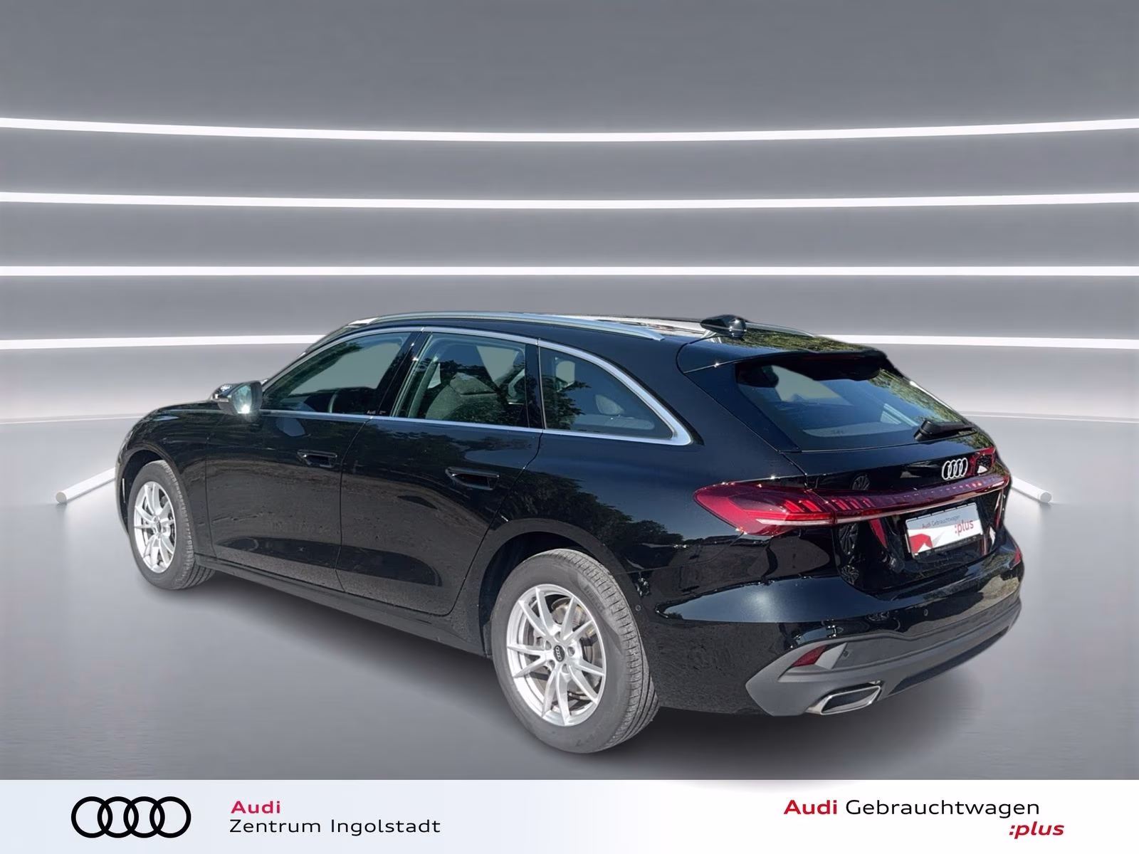Avant TFSI LED PDC+ KAMERA ACC Carplay 17"