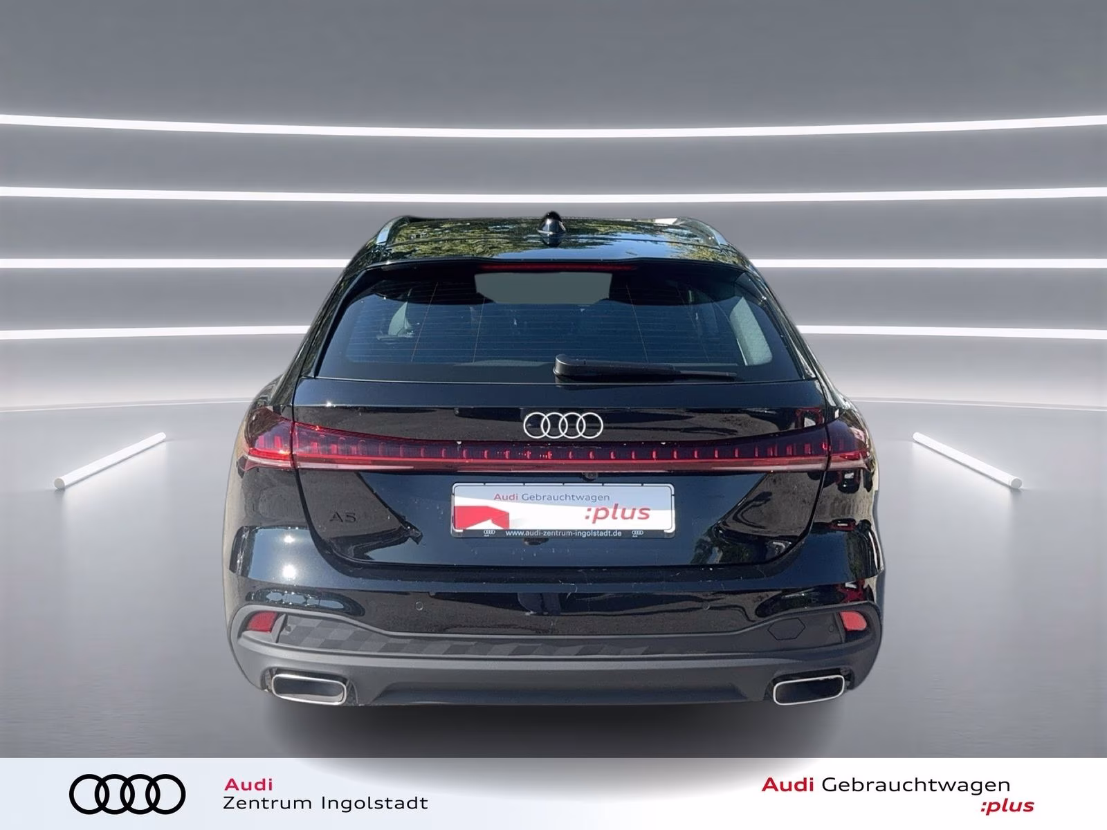 Avant TFSI LED PDC+ KAMERA ACC Carplay 17"