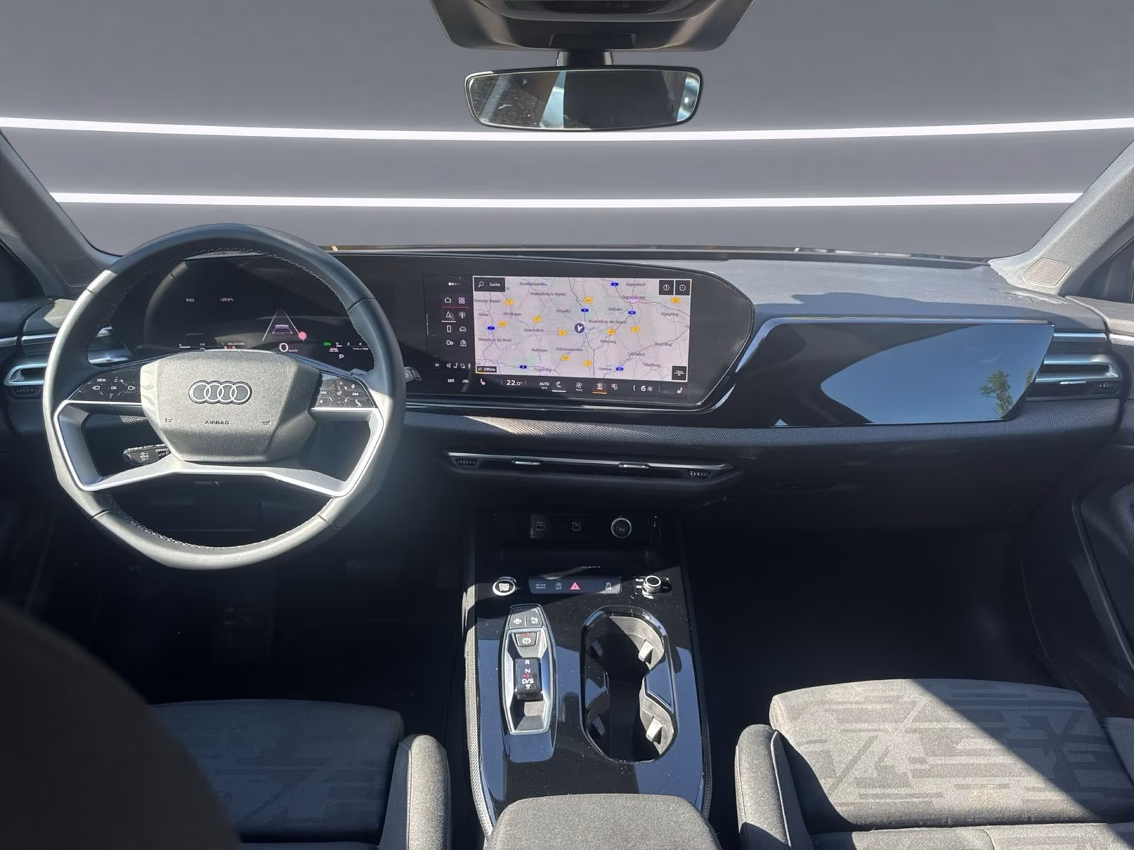 Avant TFSI LED PDC+ KAMERA ACC Carplay 17"