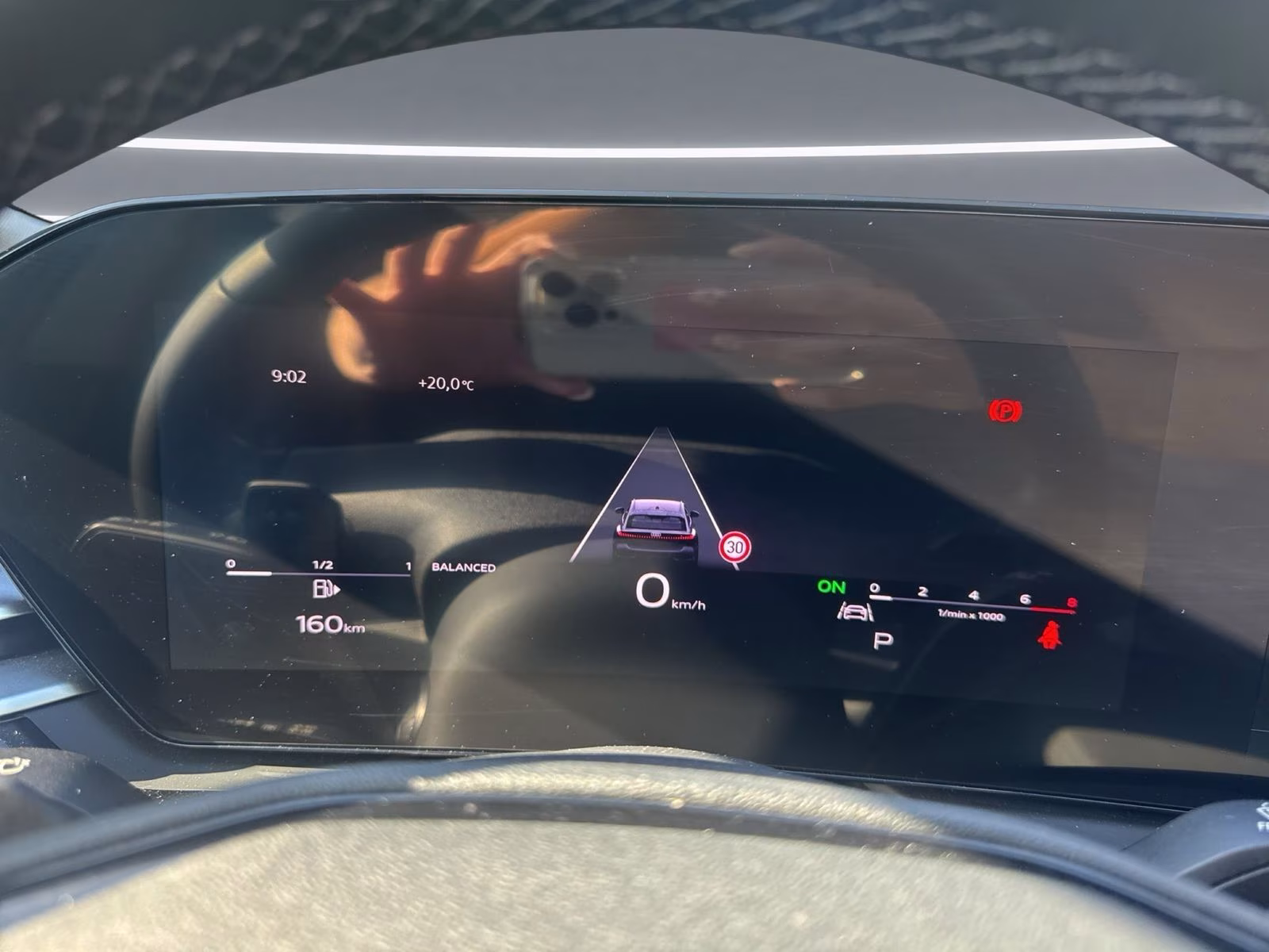 Avant TFSI LED PDC+ KAMERA ACC Carplay 17"