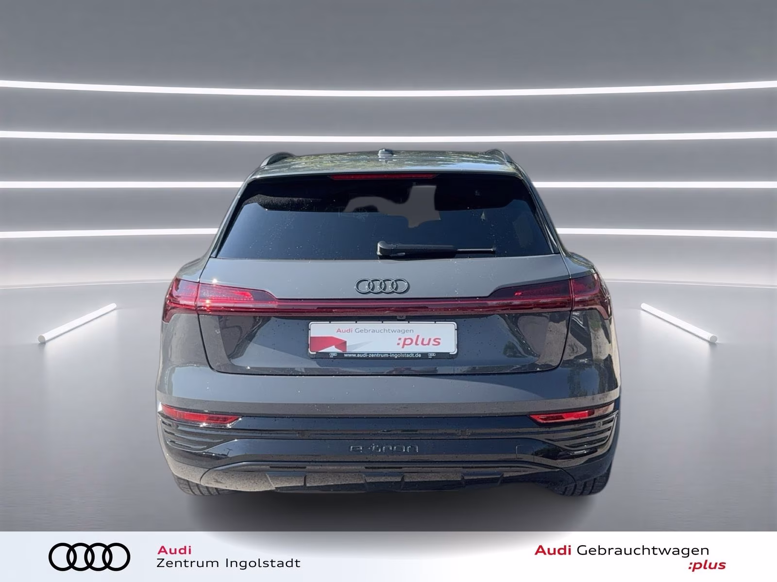 qu S line LED AHK LUFT KAMERA ACC NAVI