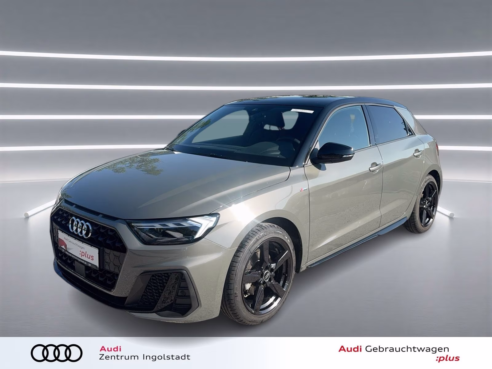 Sportback 35 TFSI S line LED ACC PDC SHZ NAVI