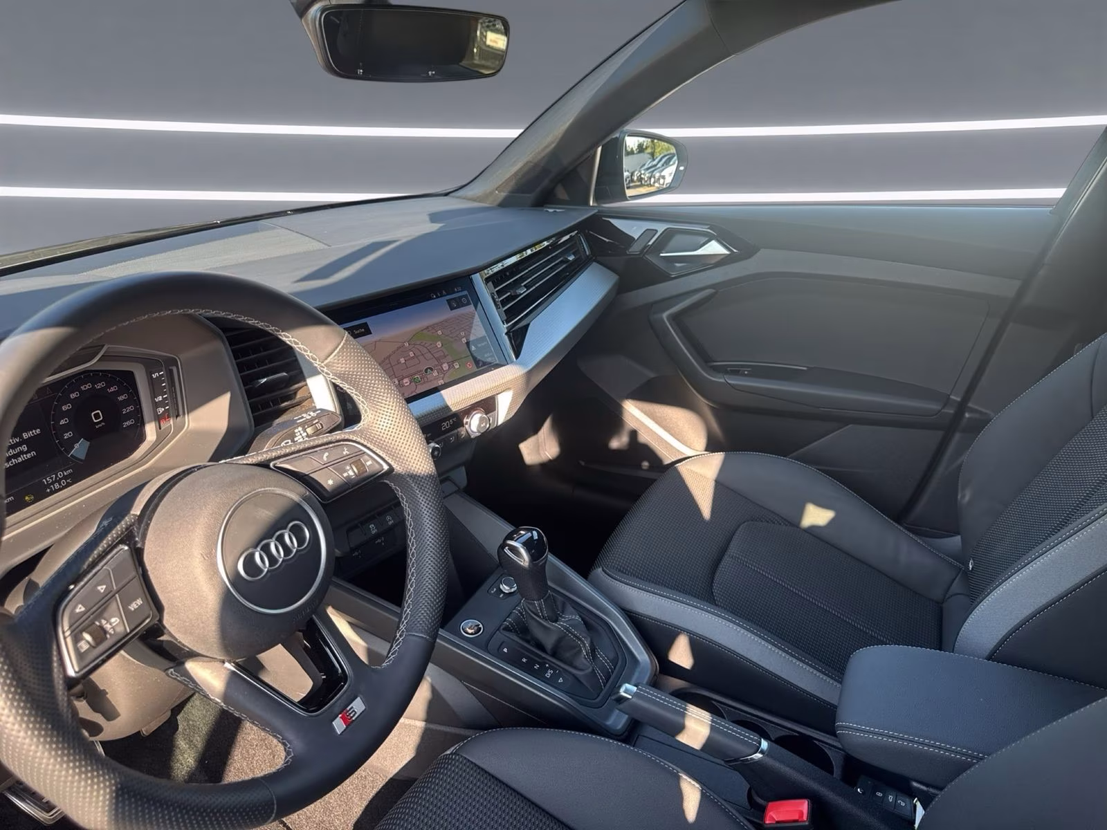 Sportback 35 TFSI S line LED ACC PDC SHZ NAVI