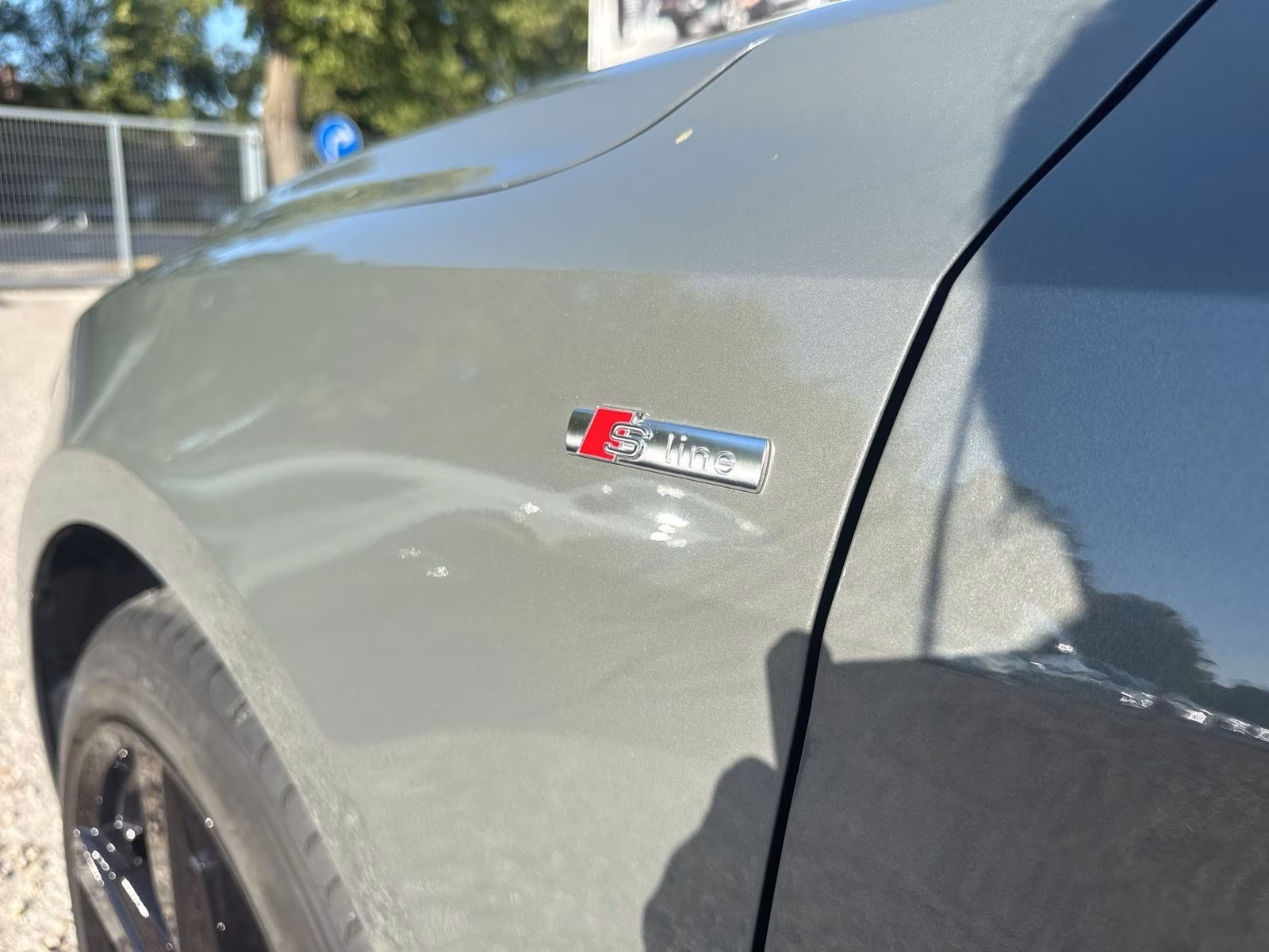 Sportback 35 TFSI S line LED ACC PDC SHZ NAVI