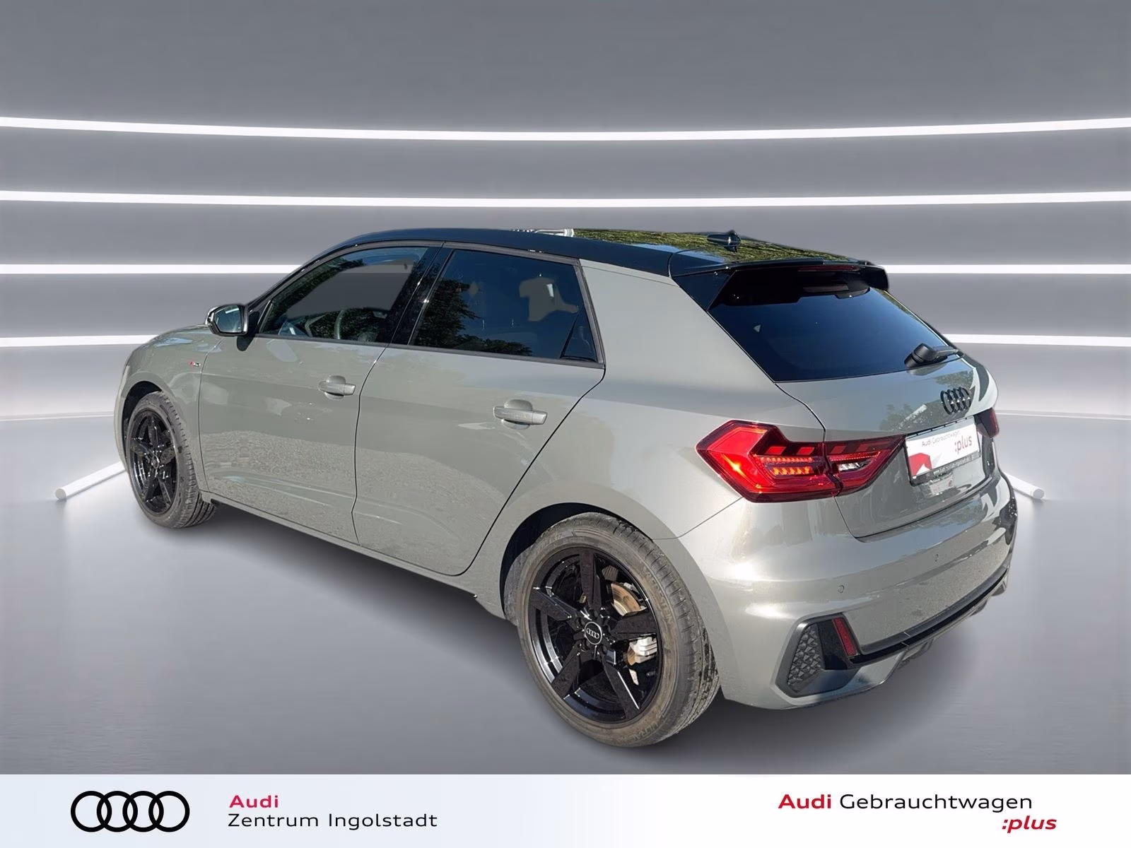 Sportback 35 TFSI S line LED ACC PDC SHZ NAVI