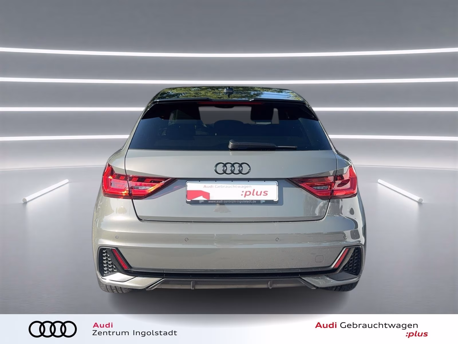 Sportback 35 TFSI S line LED ACC PDC SHZ NAVI